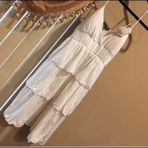 American Dream 95% rayon 5% spandex summer dress